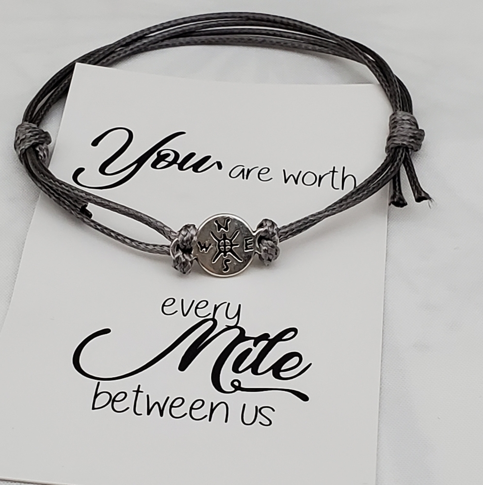 Compass Bracelet